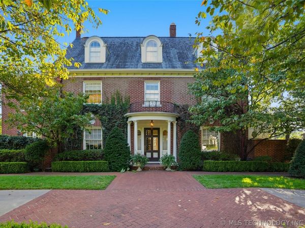 1246 Hazel Boulevard , Tulsa, OK 74114