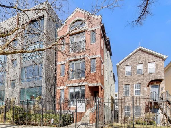 1442 W Cortez Street , Unit 2, Chicago, IL 60642
