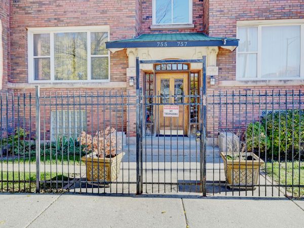 757 S Independence Boulevard , Unit 3S, Chicago, IL 60624