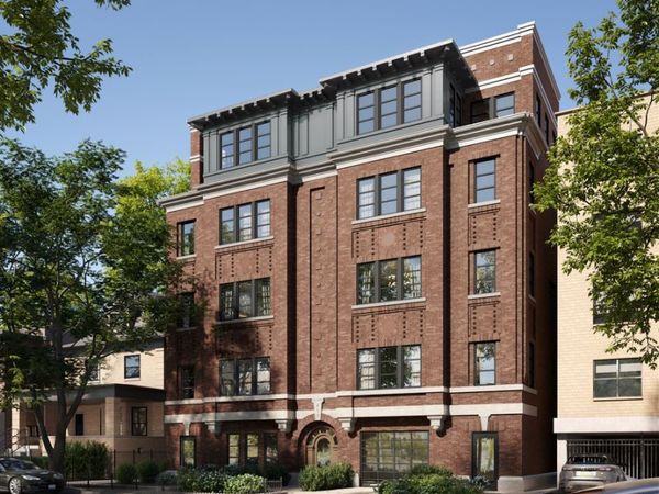 453 W Briar Place , Unit 3W, Chicago, IL 60657