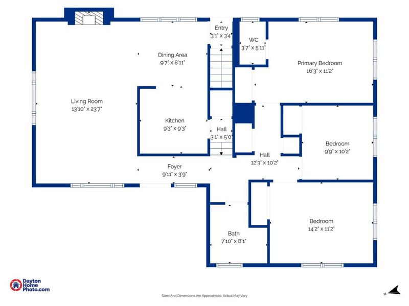 1301 Oakmont Avenue, Hamilton, OH 45013 Photo 23