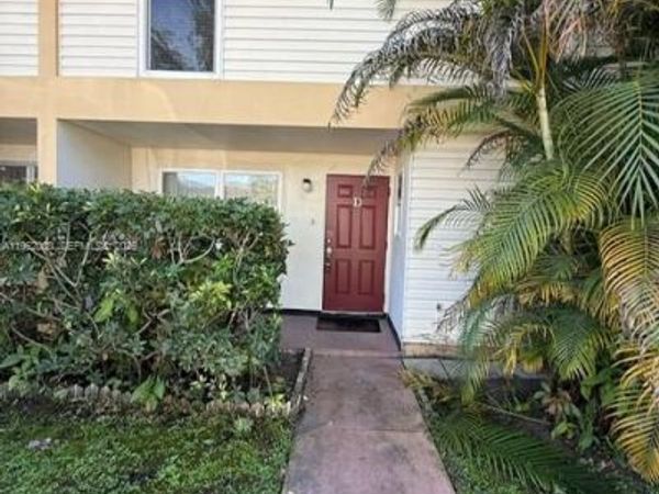3326 Farragut St , Unit 6D, Hollywood, FL 33021