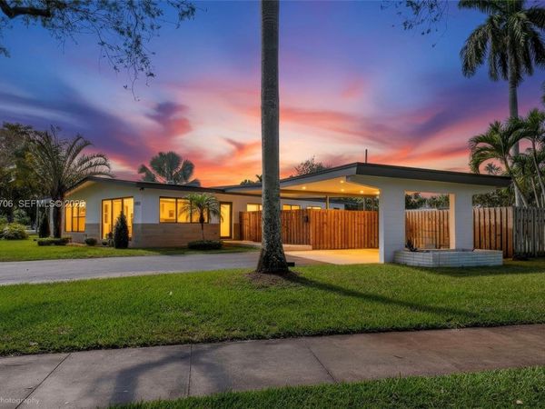 6260 Plantation Rd , Plantation, FL 33317