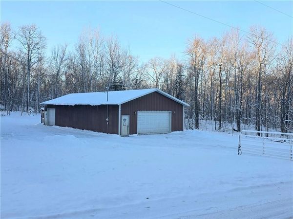 15263 W Reiskes Road, Hayward, WI 54843