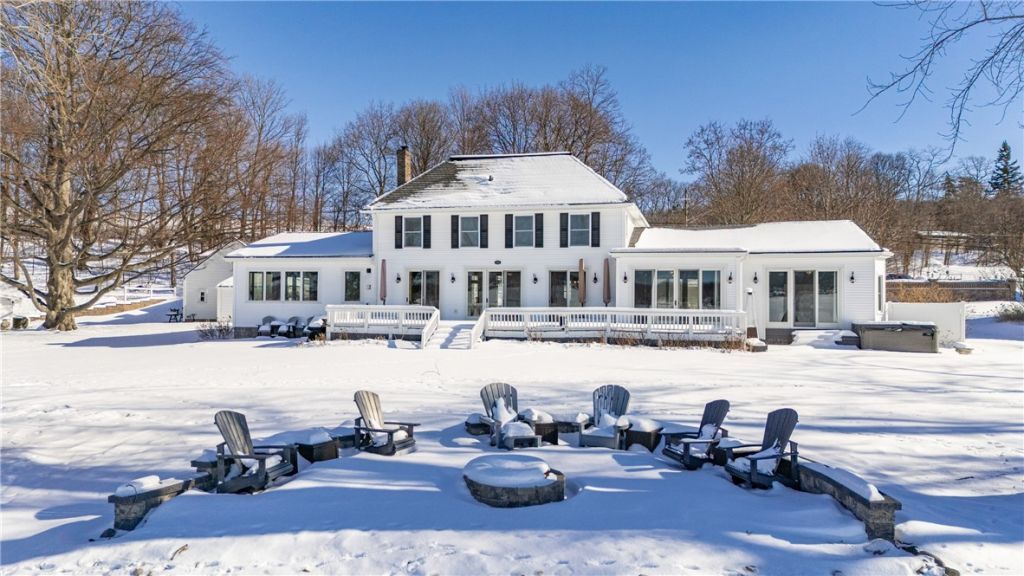 4368 E Lake Road, Livonia, NY 14487 Main Photo