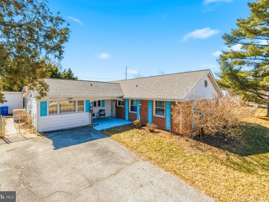 12707 Beaverdale Lane , Bowie, MD 20715 Main Photo