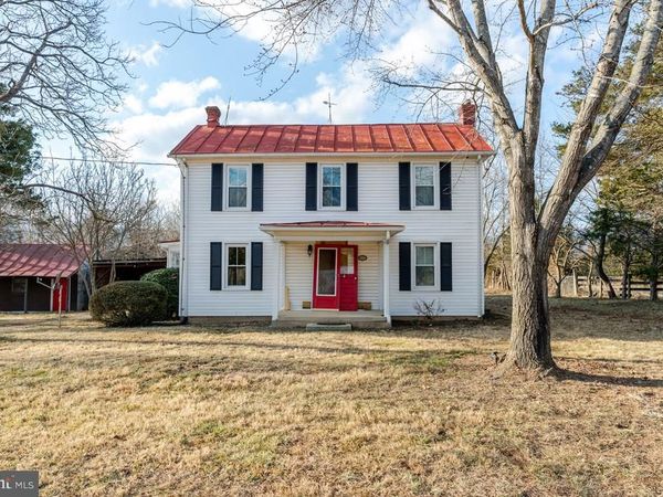 723 SEDWICK ROAD , LURAY, VA 22835