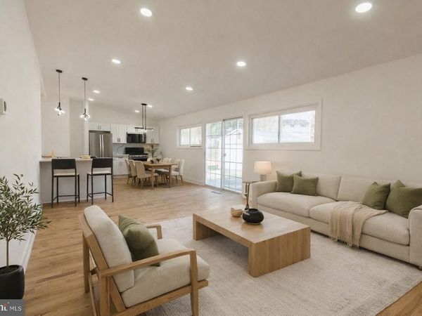 8206 ARROWHEAD ROAD, PIKESVILLE, MD 21208