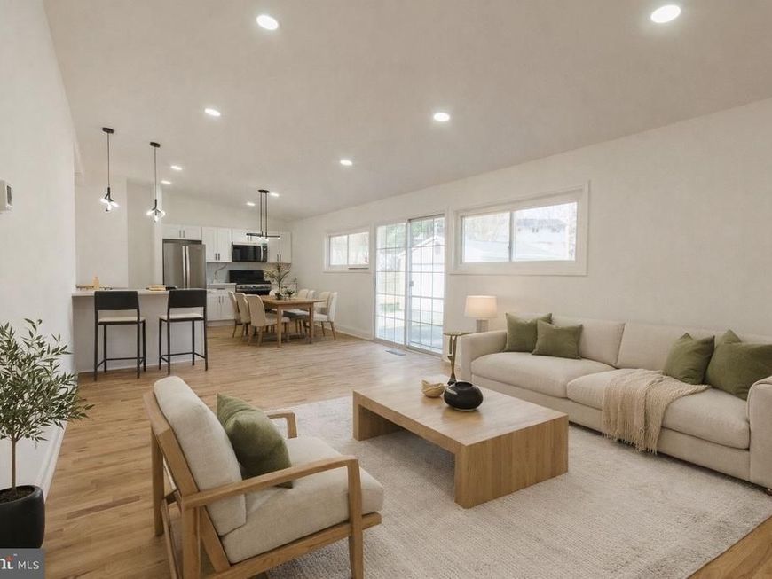 8206 Arrowhead Road, Pikesville, MD 21208 Main Photo