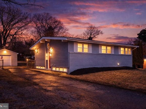 8206 ARROWHEAD ROAD, PIKESVILLE, MD 21208