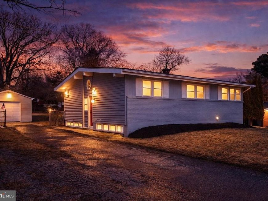 8206 Arrowhead Road, Pikesville, MD 21208 Main Photo