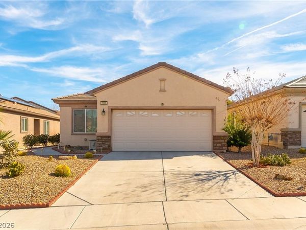 2500 Celestial Light Drive, Henderson, NV 89044