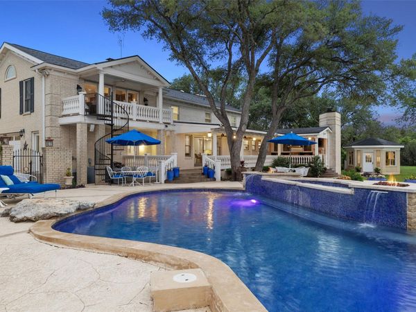 17700 N Rim DR, Leander, TX 78641