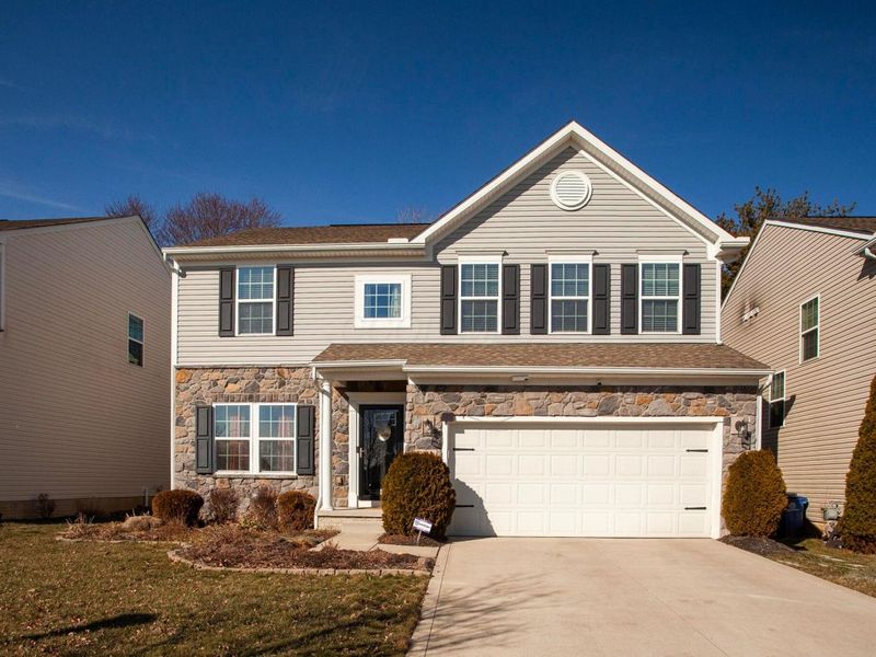 7318 Rising Hill Drive , Canal Winchester, OH 43110 Photo 1