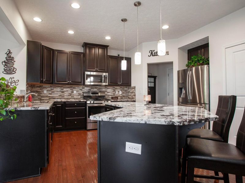 7318 Rising Hill Drive , Canal Winchester, OH 43110 Photo 13