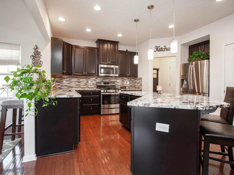 7318 Rising Hill Drive , Canal Winchester, OH 43110 Photo 17