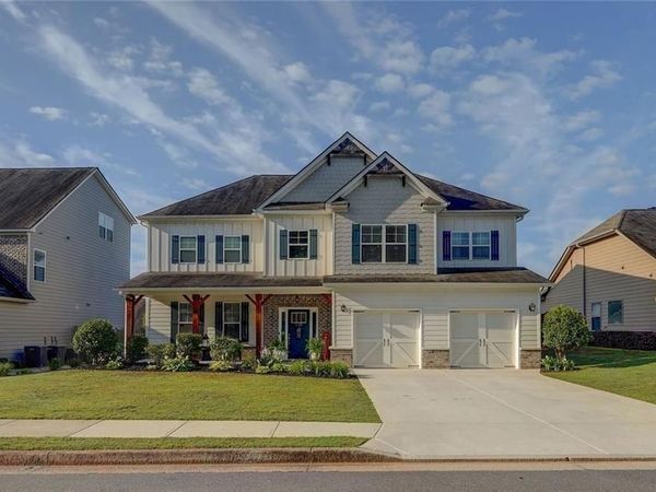 110 Ashbury Circle, Dallas, GA 30157