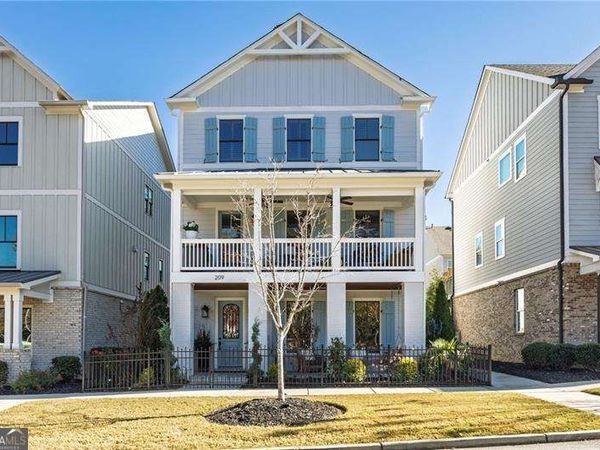 209 Highland Park Point, Woodstock, GA 30188