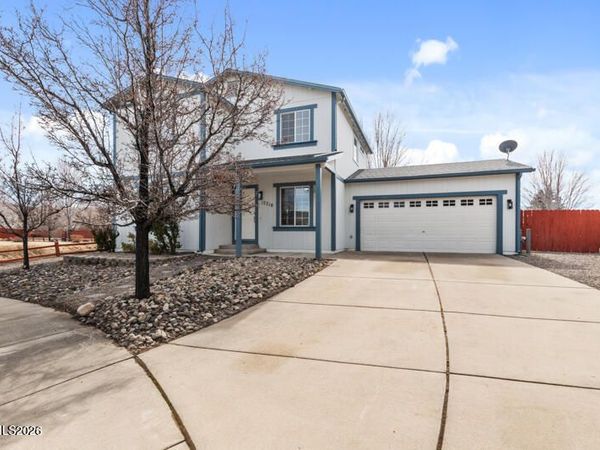 17710 Fairfax Court, Reno, NV 89508