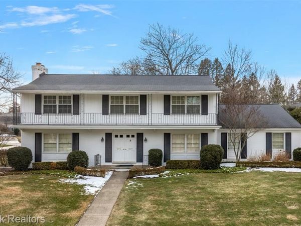 1309 Sandringham Way , Bloomfield Twp, MI 48301