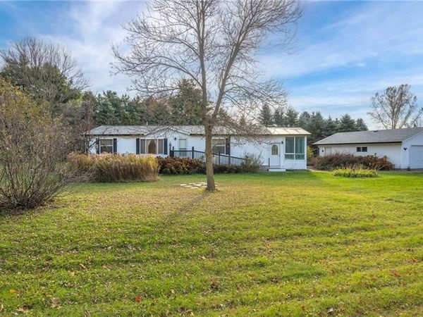 2191 20 1/8 Avenue, Rice Lake, WI 54868