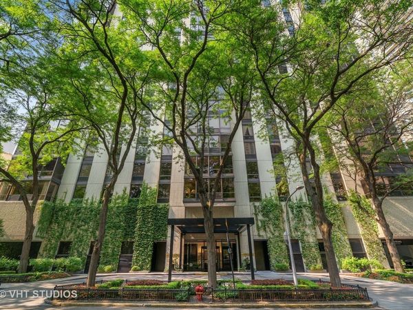 100 E Bellevue Place, Unit 4A, Chicago, IL 60611