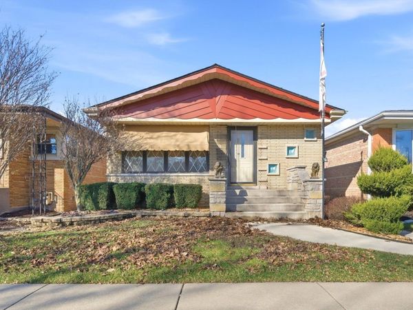 11218 S WHIPPLE Street, Chicago, IL 60655