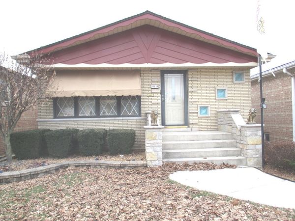 11218 S WHIPPLE Street, Chicago, IL 60655