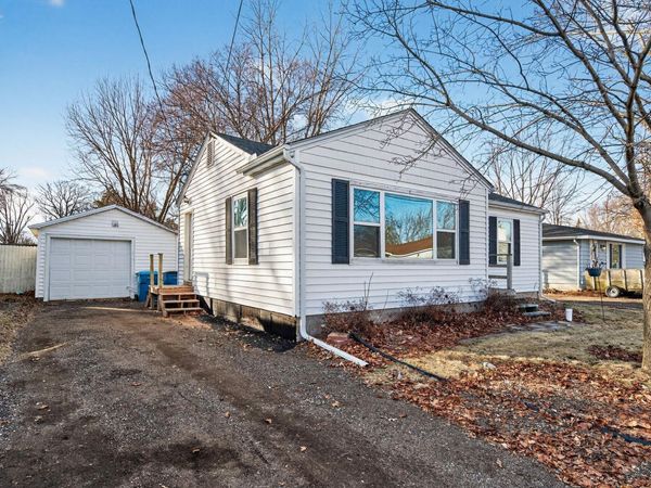 68 4th Street NW, Forest Lake, MN 55025