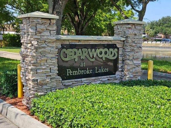 10191 Oleander Ct, Unit 10191, Pembroke Pines, FL 33026