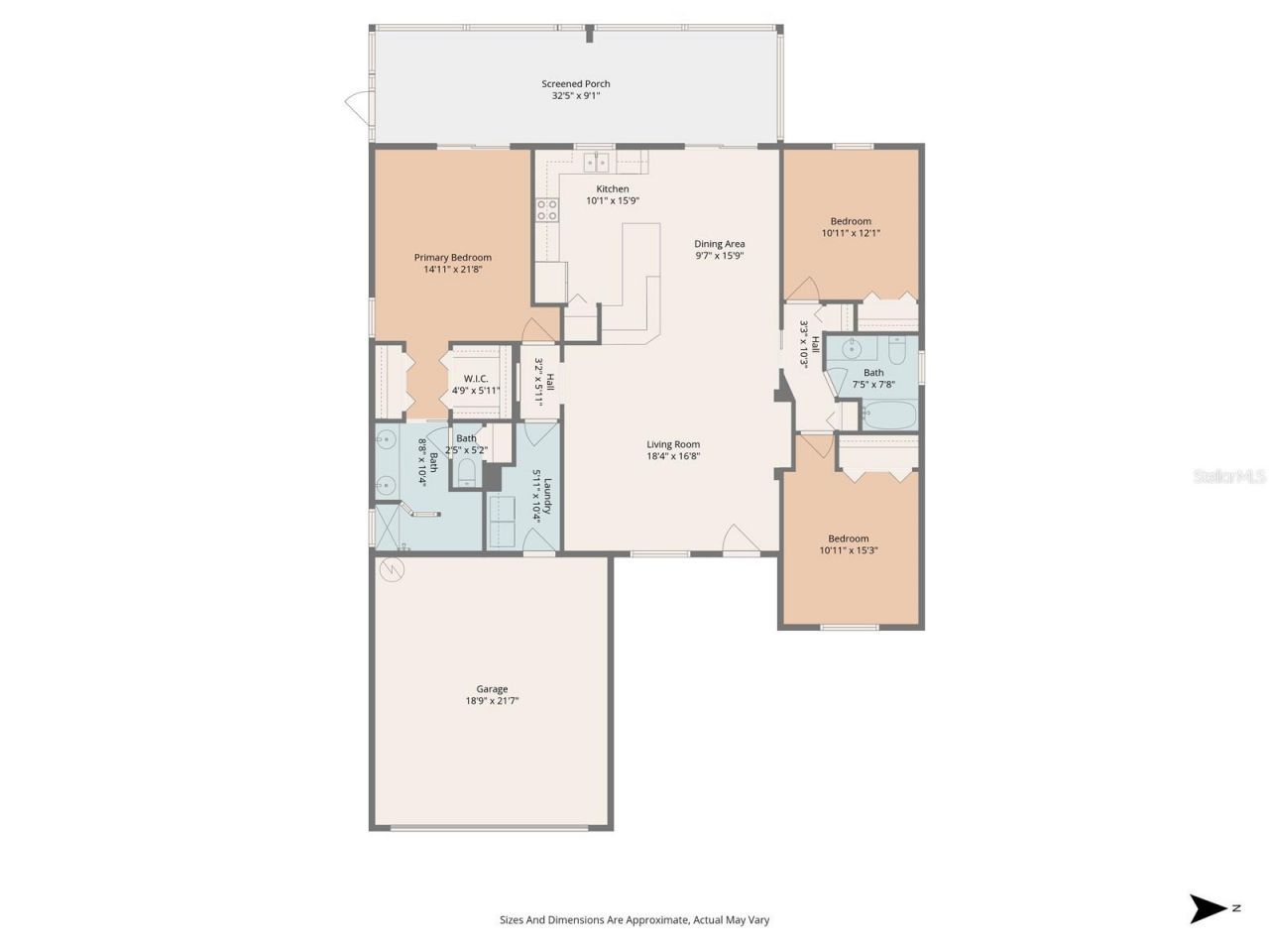 12807 24th Street Circle E, Parrish, FL 34219 Photo