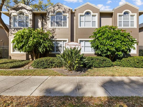 607 S WESTLAND AVENUE, Unit 1, TAMPA, FL 33606