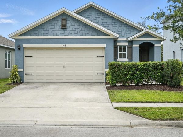312 CHARLES DRIVE, DELAND, FL 32724