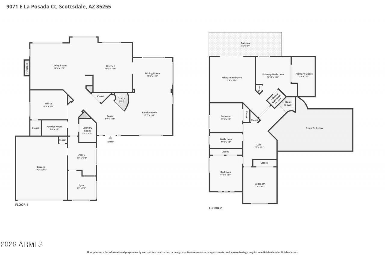 9071 E La Posada Court, Scottsdale, AZ 85255 Main Photo