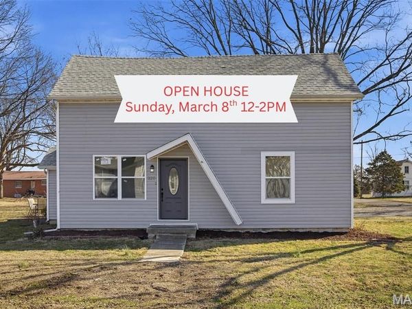 320 N Oak Street, Breese, IL 62230