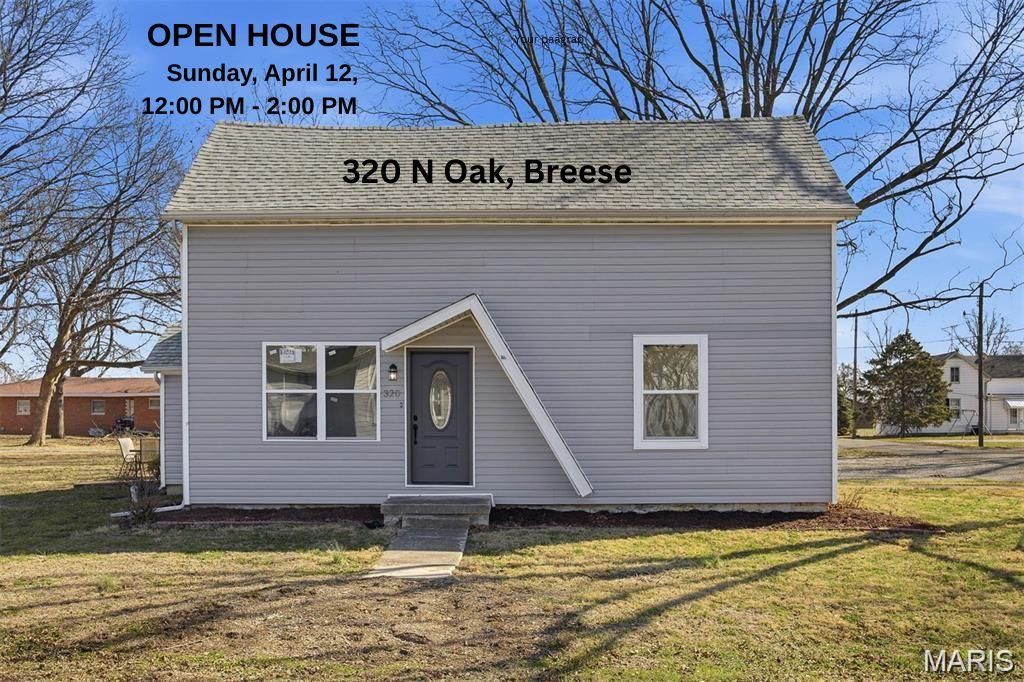 320 N Oak Street, Breese, IL 62230 Main Photo