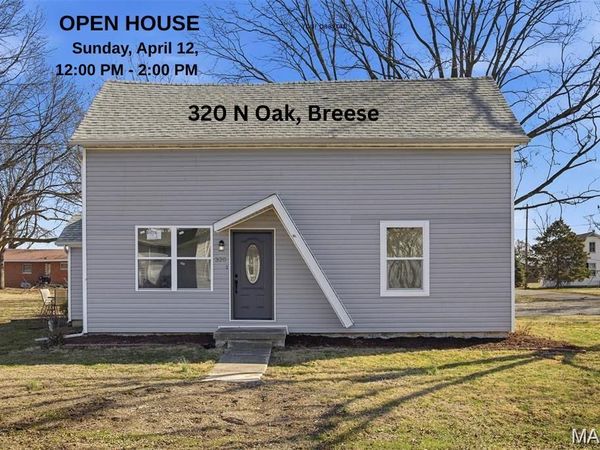 320 N Oak Street, Breese, IL 62230
