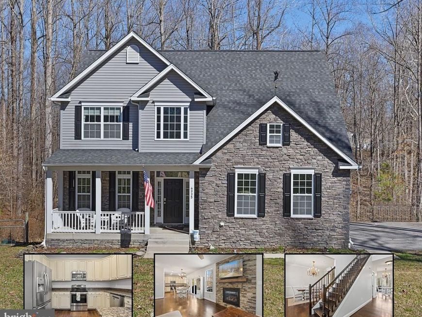 4335 Pleasant Court, Huntingtown, MD 20639 Main Photo