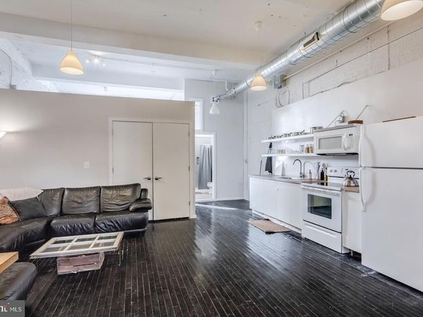 1804 E HAZZARD STREET , UNIT 1B, PHILADELPHIA, PA 19125