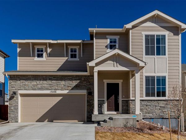 13446 Valley Peak Drive, Peyton, CO 80831