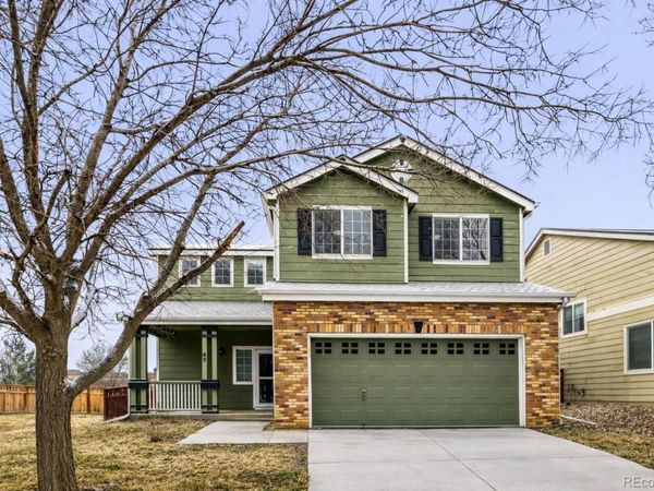 45 Gaviota Avenue, Brighton, CO 80601