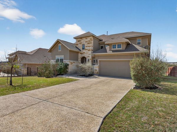 32143 Mirasol Bnd, Bulverde, TX 78163
