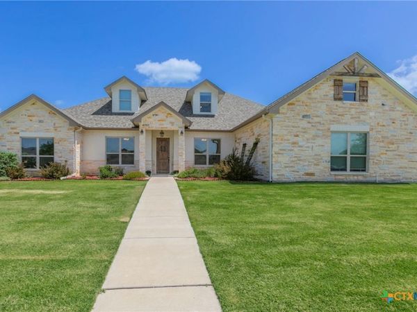 5227 Limousin Drive , Belton, TX 76513
