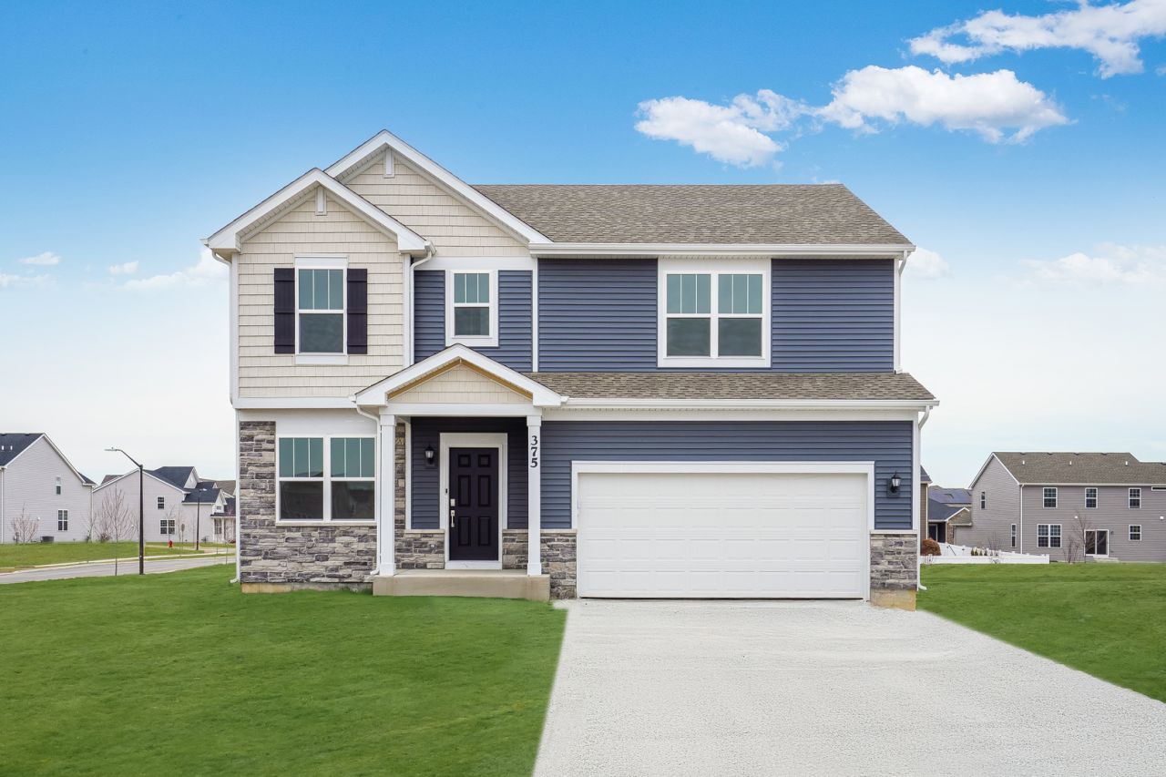 387 Danforth Drive , Oswego, IL 60543 Main Photo