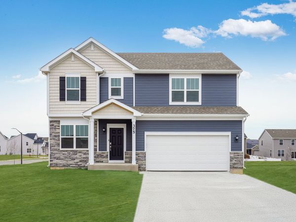 387 Danforth Drive , Oswego, IL 60543