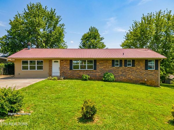 1019 Green Acres Drive, Jefferson City, TN 37760