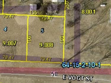 601 & 603 E Vogt Street, Urich, MO 64788