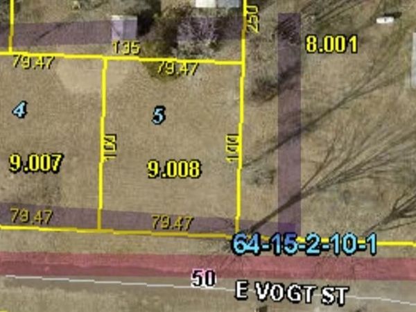 601 & 603 E Vogt Street, Urich, MO 64788