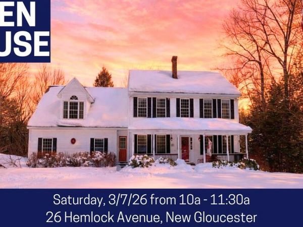 26 Hemlock Lane, New Gloucester, ME 04260