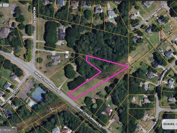 0 Hiram Lithia Springs Road SW, Powder Springs, GA 30127